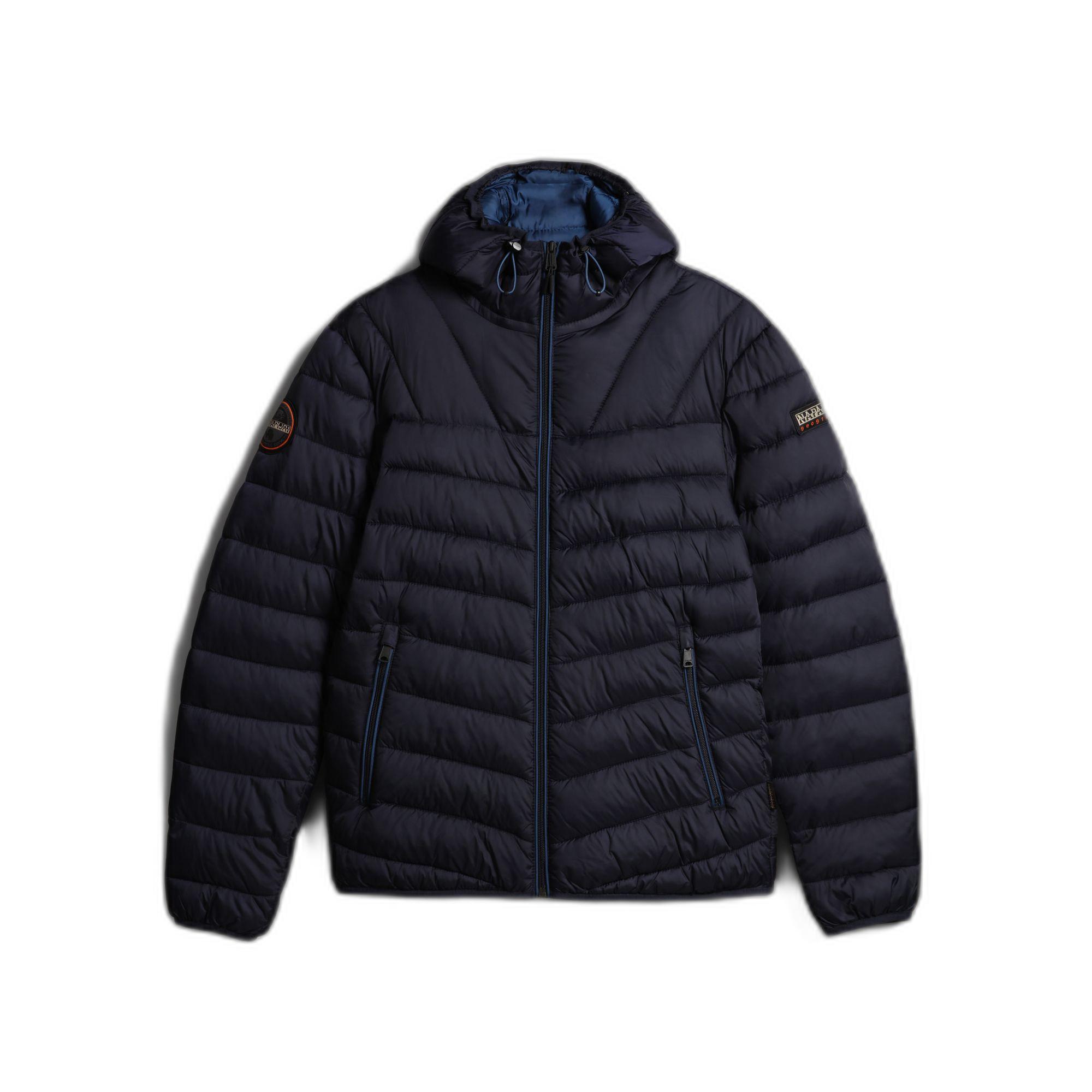 Image of Daunenjacke Mit Kapuze Aerons 3 Herren XL