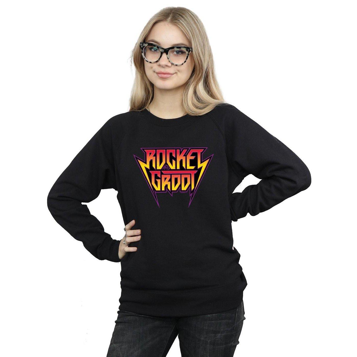 MARVEL  Guardians Of The Galaxy Vol. 2 Sweatshirt 