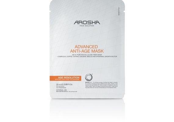 AROSHA  Face Retail Age Resolution - Repair & 4271 Mask 3 Stk à 20 