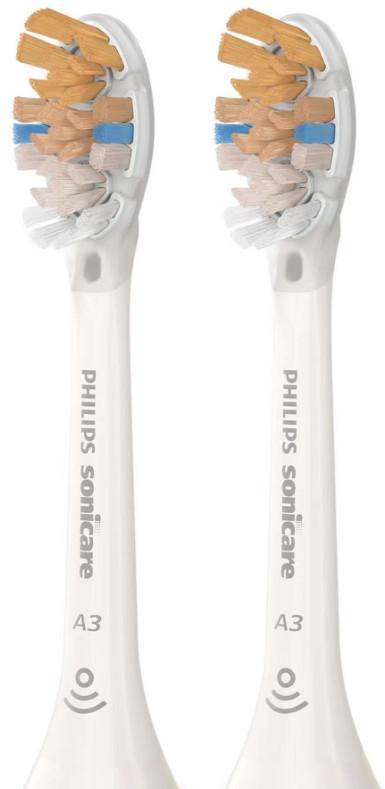 Philips Sonicare  Philips Sonicare A3 Premium All-in-One HX9092/10 (2 pièces) 