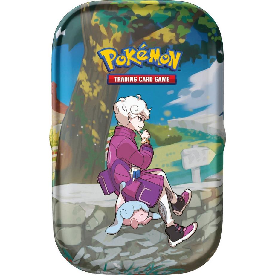 Pokémon  Sword & Shield Crown Zenith Mini Tin - DE 