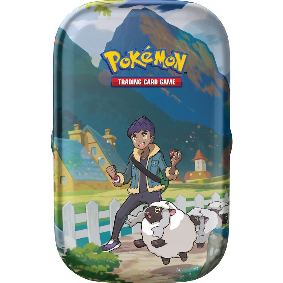 Pokémon  Sword & Shield Crown Zenith Mini Tin - DE 