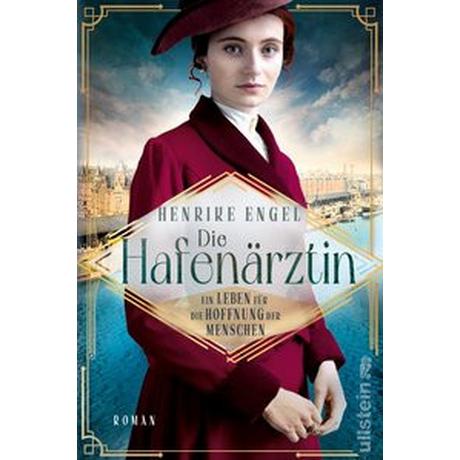 Die Hafenärztin. Ein Leben für die Hoffnung der Menschen (Hafenärztin 4) Engel, Henrike Couverture rigide 