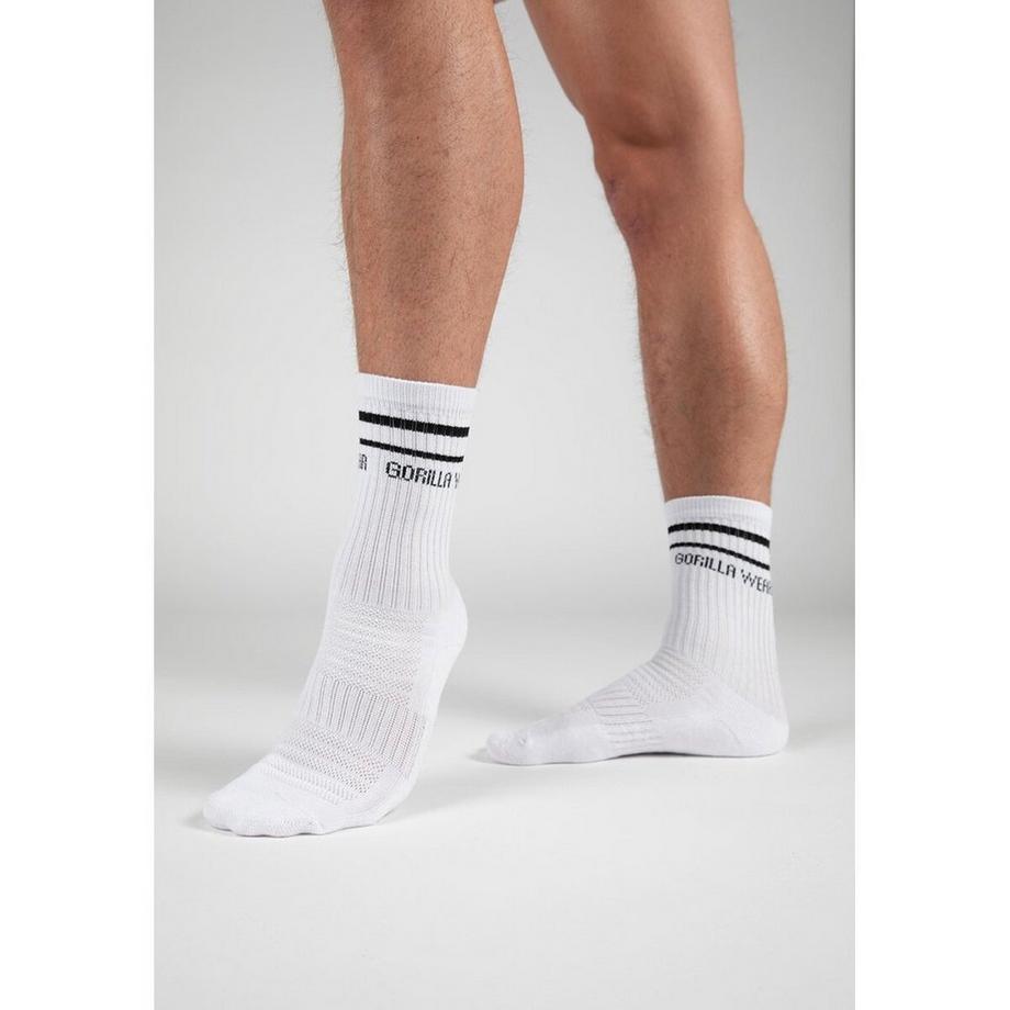 Gorilla Wear Crew Socken 2er-Pack  