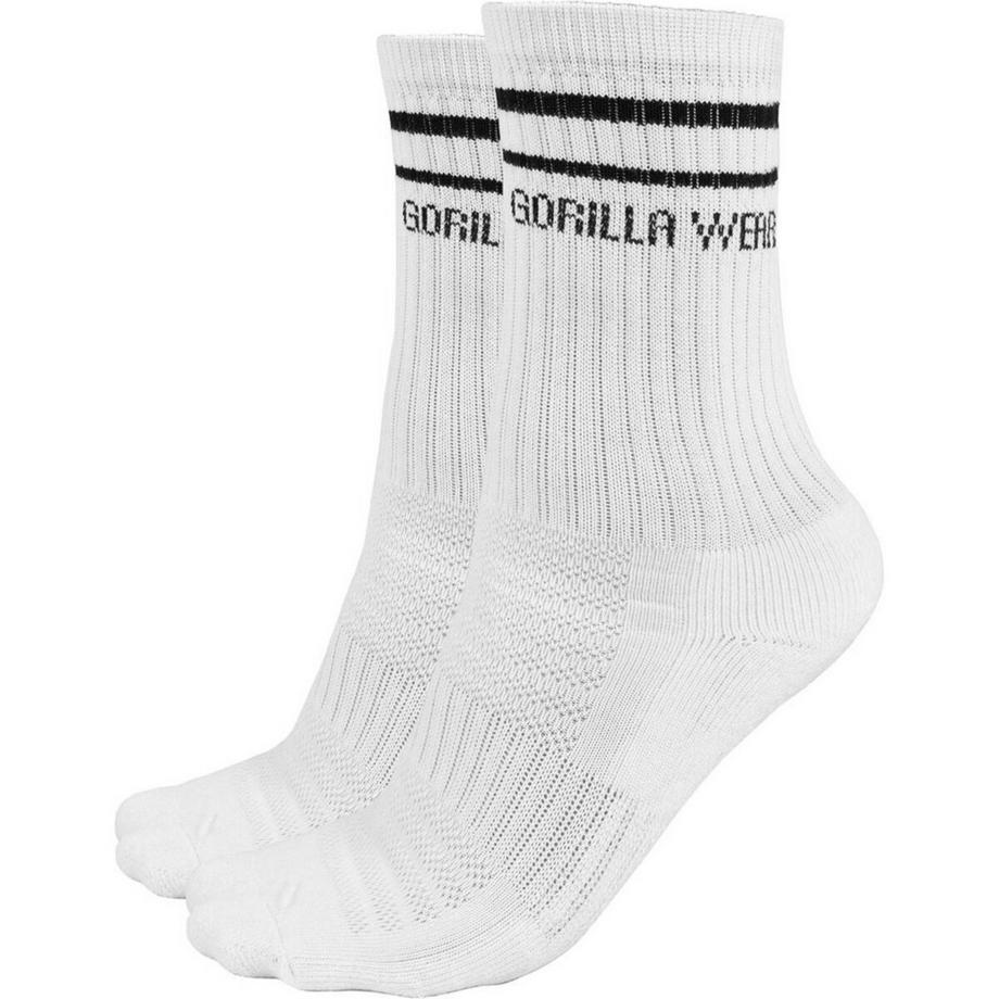 Gorilla Wear Crew Socken 2er-Pack  
