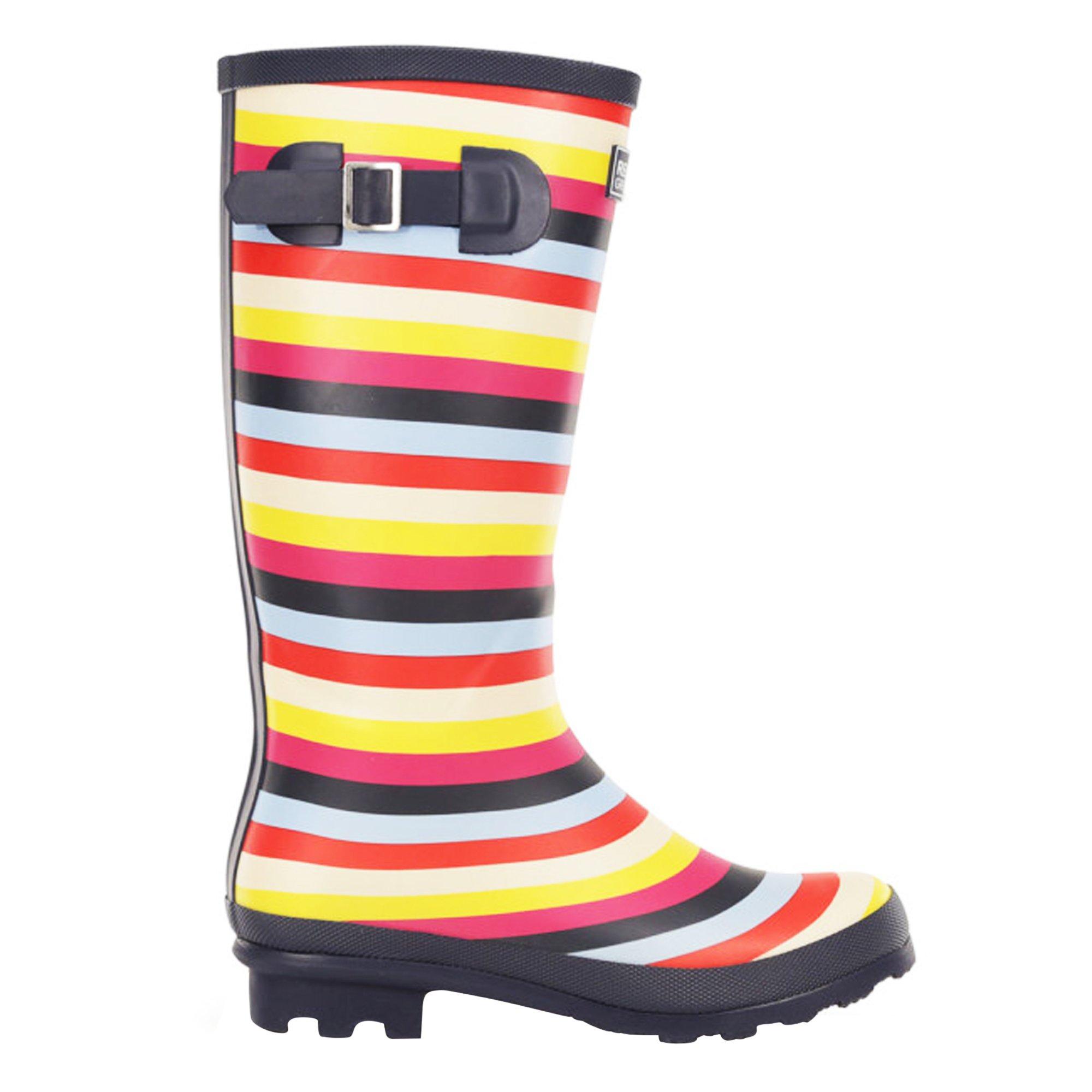 Image of Gummistiefel Ly Fairweather Ii Damen Multicolor 40