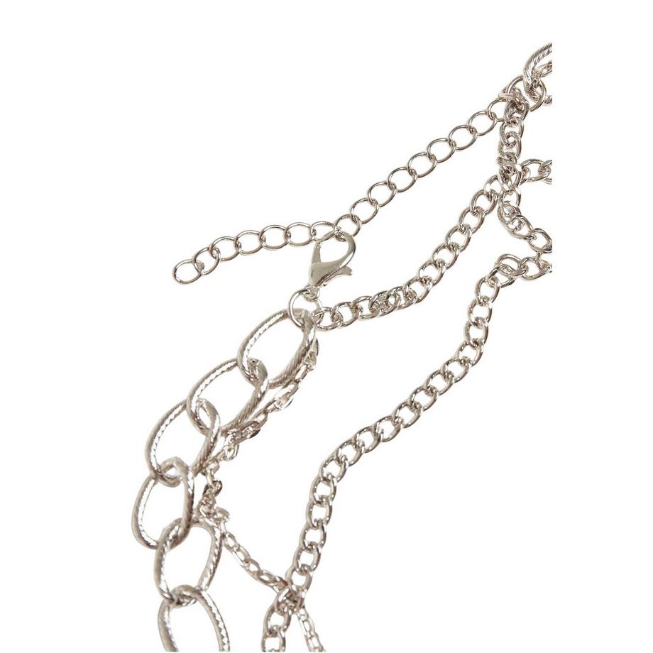 URBAN CLASSICS  Halsband Open Ring Layering 