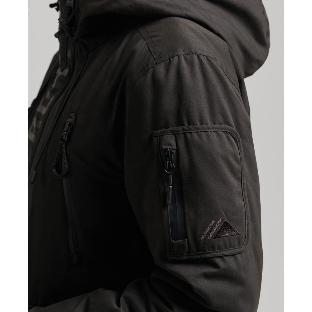 Superdry  veste iperéable en icrofibre wind ultiate 