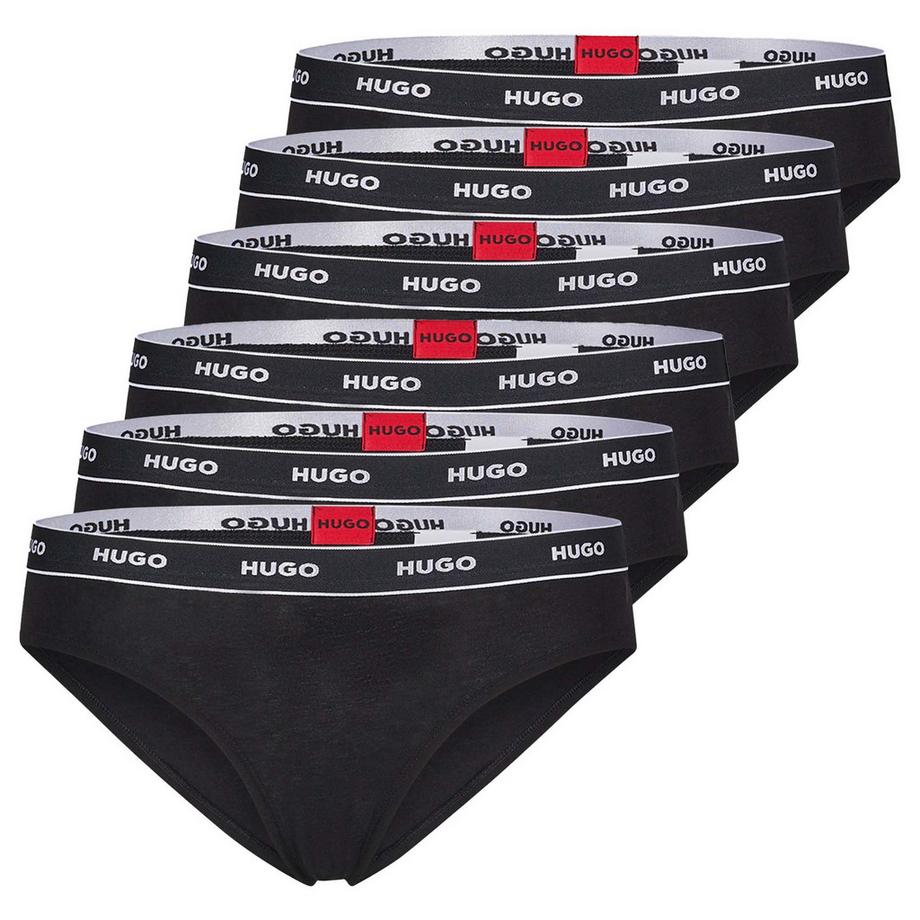 Slip  6er Pack Stretch-Brief Stripe