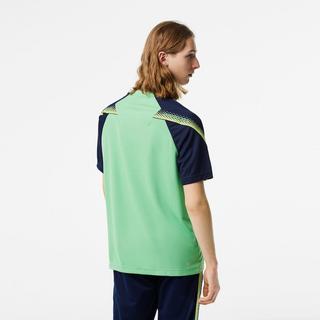 LACOSTE  T-shirt LACOSTE SPORT avec rayures logotypées homme 