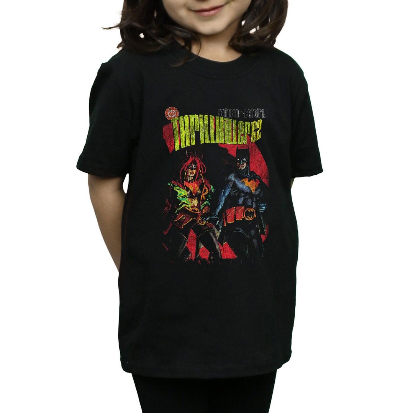 DC COMICS  Thrilkiller 62 TShirt 