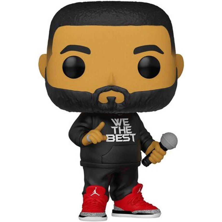 Funko Pop ! Rocks : DJ Khaled (237)