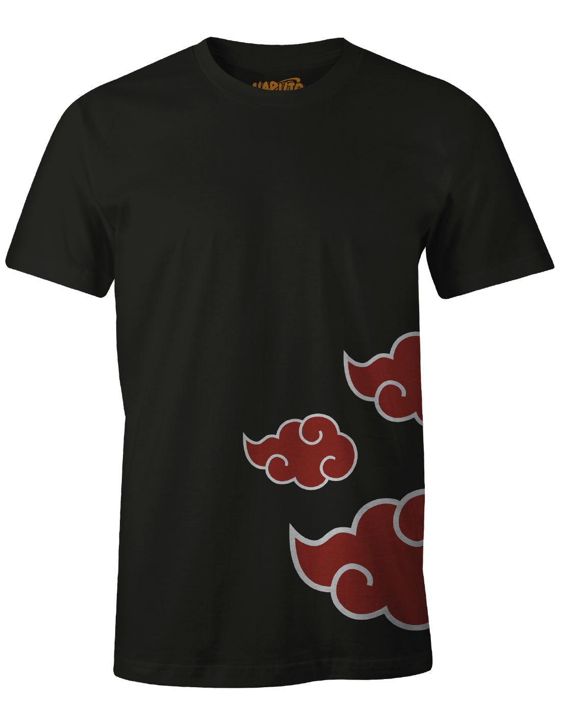 Cotton  T-shirt - Naruto - Akatsuki 