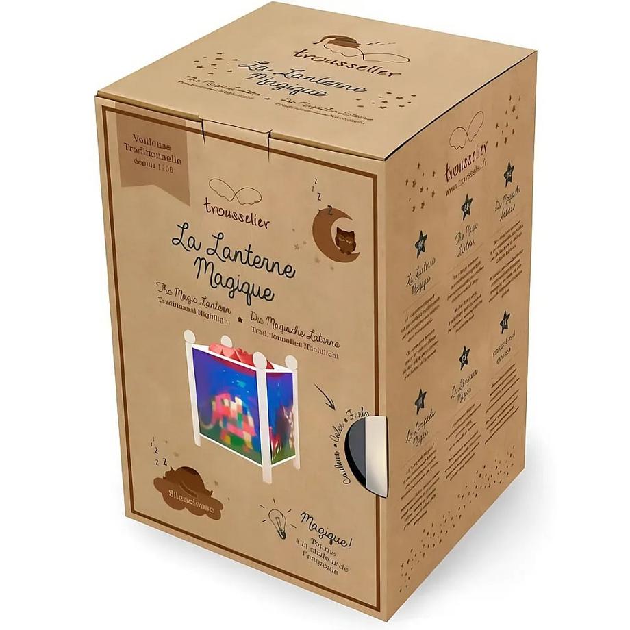 Trousselier Magische Laterne, Elmar  