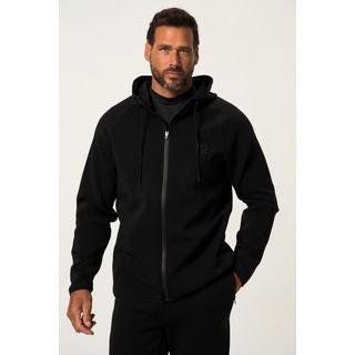 JP1880  Premium-Hoodiejacke FLEXNAMIC®, Fitness, Cool Touch, Kapuze 