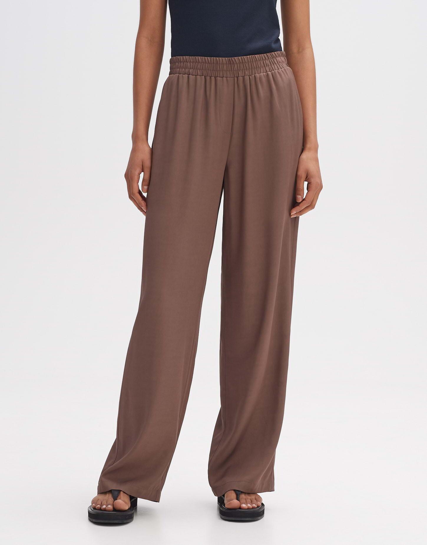 Image of Palazzohose Mimas Damen Staub 42