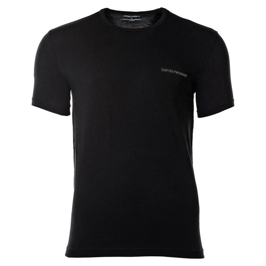 EMPORIO ARMANI Core Logoband T-Shirt Lot de 2  