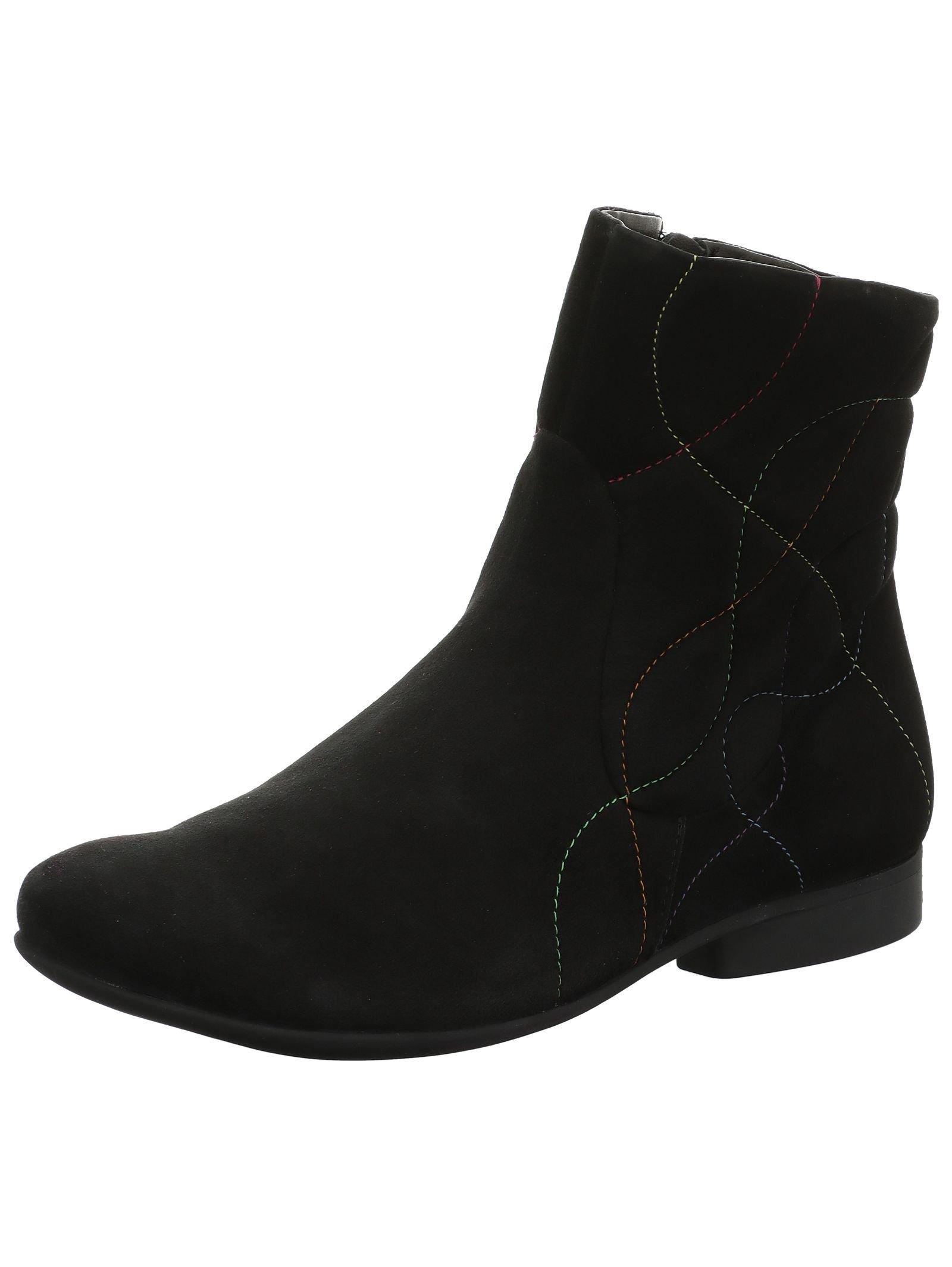 Image of Stiefelette Damen Schwarz 39.5