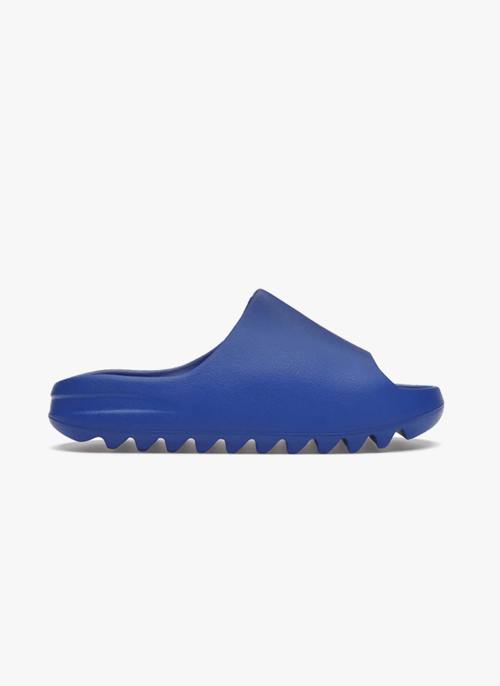 adidas  Yeezy Slide Azure 