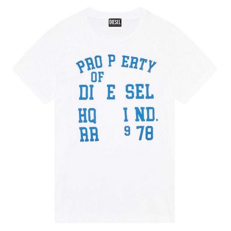 DIESEL  T-shirt  Confortable à porter-T-DIEGOR-K59 