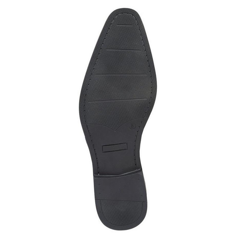 Roamers Chaussures Richelieu en Cuir Souple  