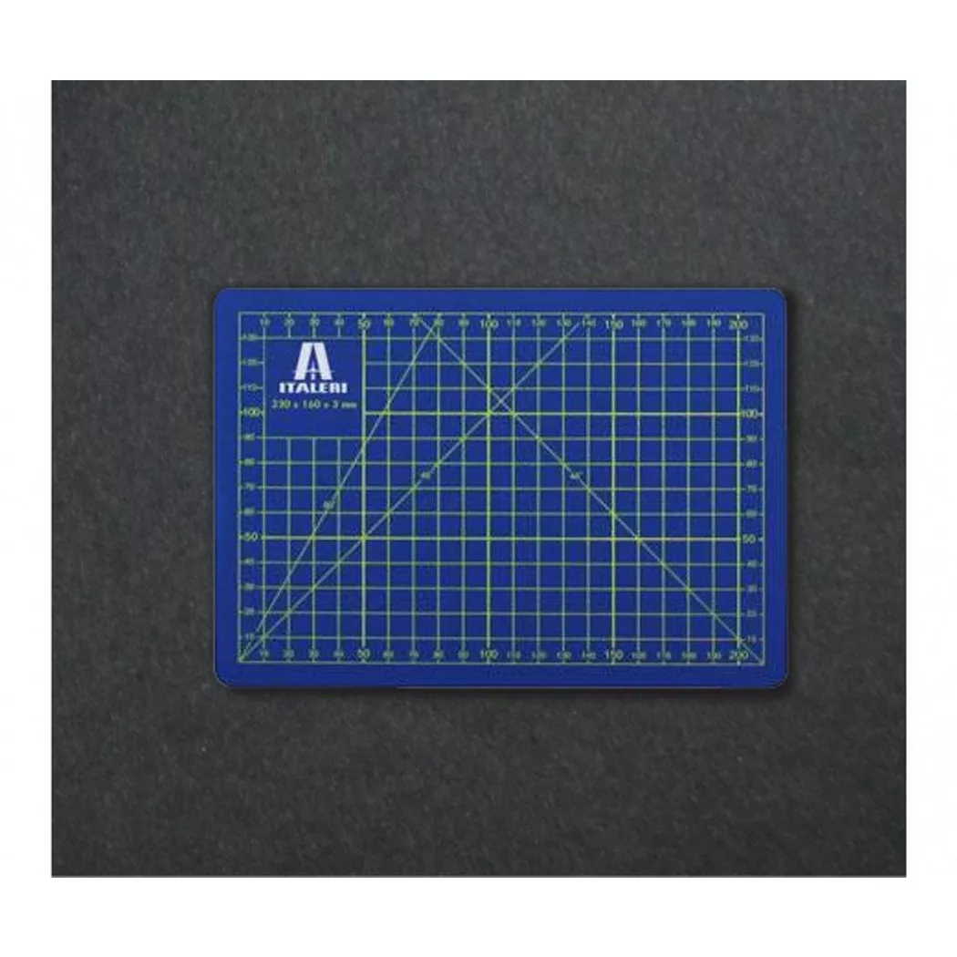 Italeri - Schneidunterlage Mat A 230x160mm