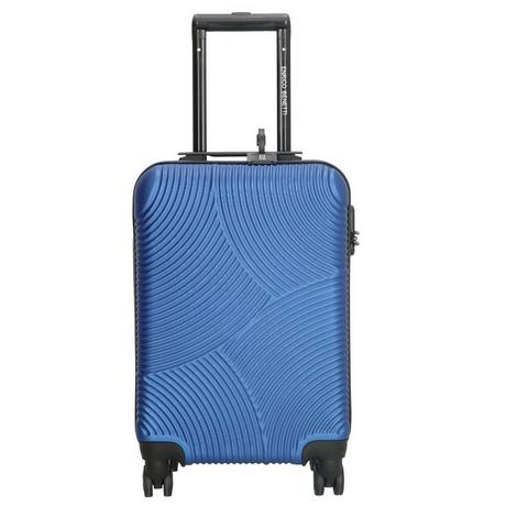 Enrico Benetti Louisville Trolley Bagaglio a Mano Blu  
