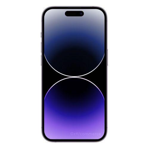 Apple  Refurbished iPhone 14 Pro 128GB - Guter Zustand 