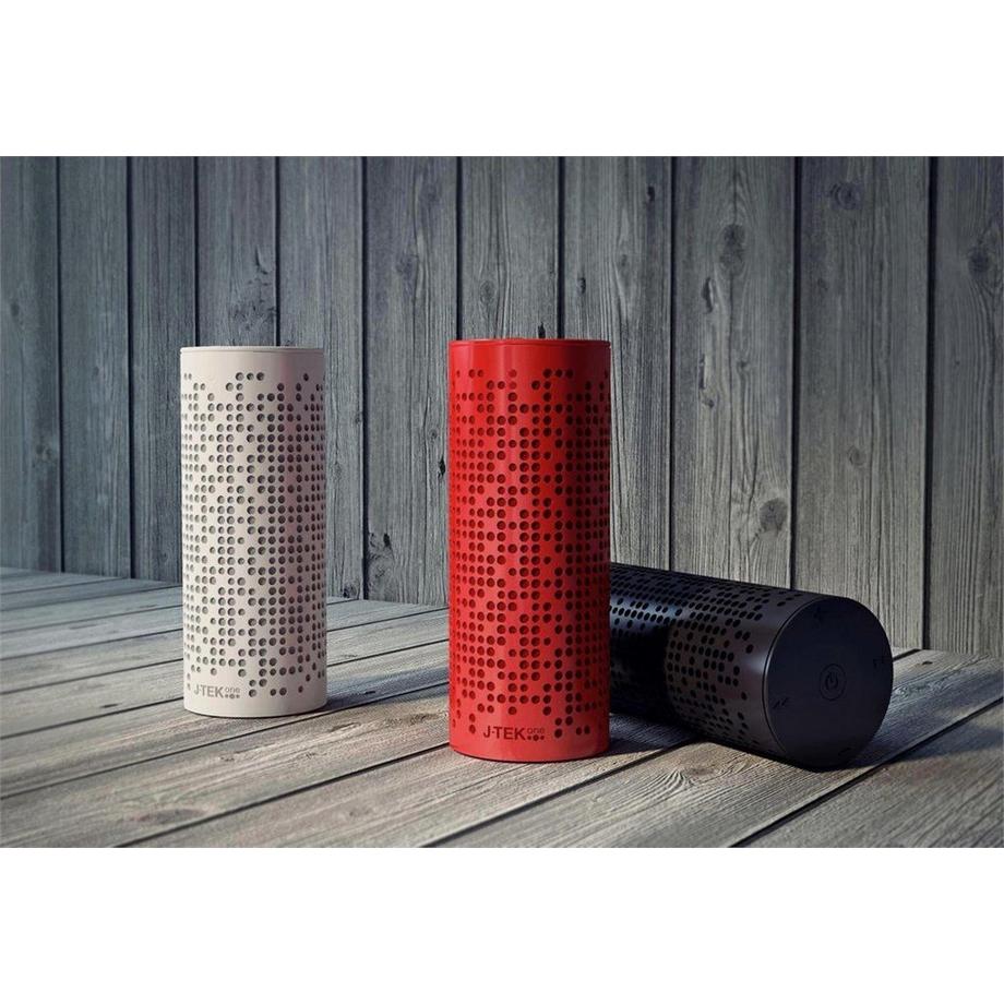 Jarre Technologies  RainBow One Système d’enceinte portable 2.1 Noir 10 W 