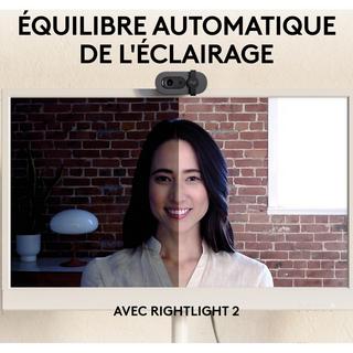 Logitech  Brio 105 Full HD 1080p Webcam - GRAPHITE - B2B 