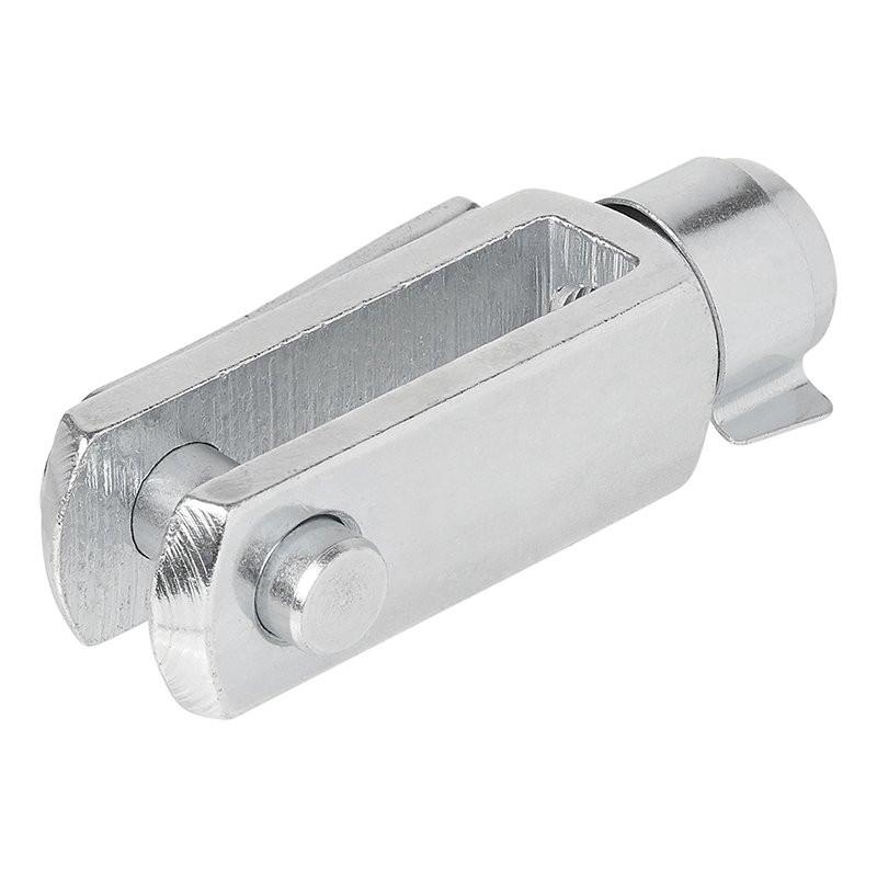 Pricenet Tête de fourche M8 58mm - jeu de 2 pièces  