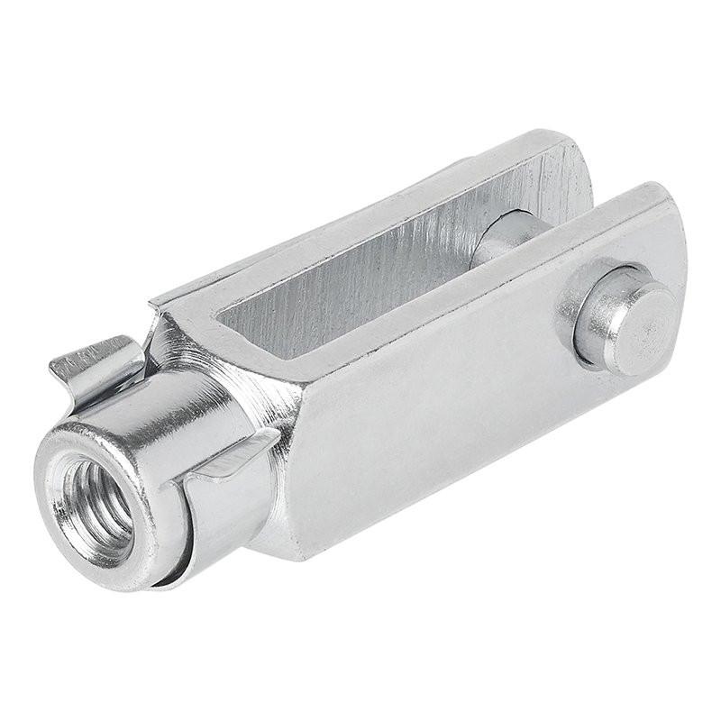 Pricenet Tête de fourche M8 58mm - jeu de 2 pièces  