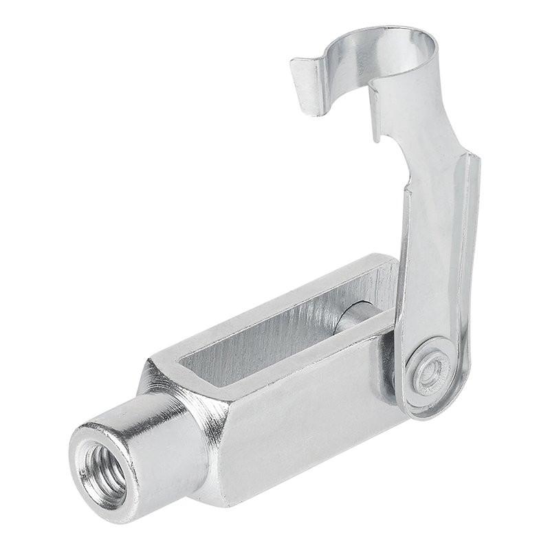 Pricenet Tête de fourche M8 58mm - jeu de 2 pièces  