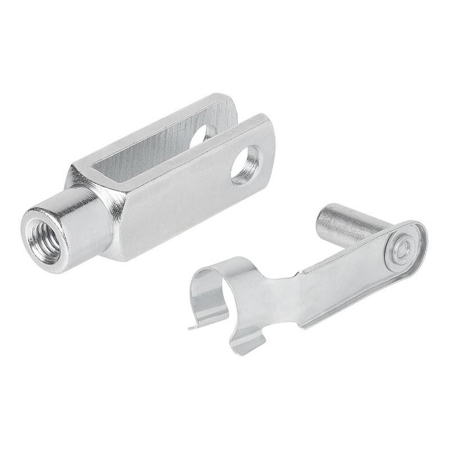 Pricenet Tête de fourche M8 58mm - jeu de 2 pièces  