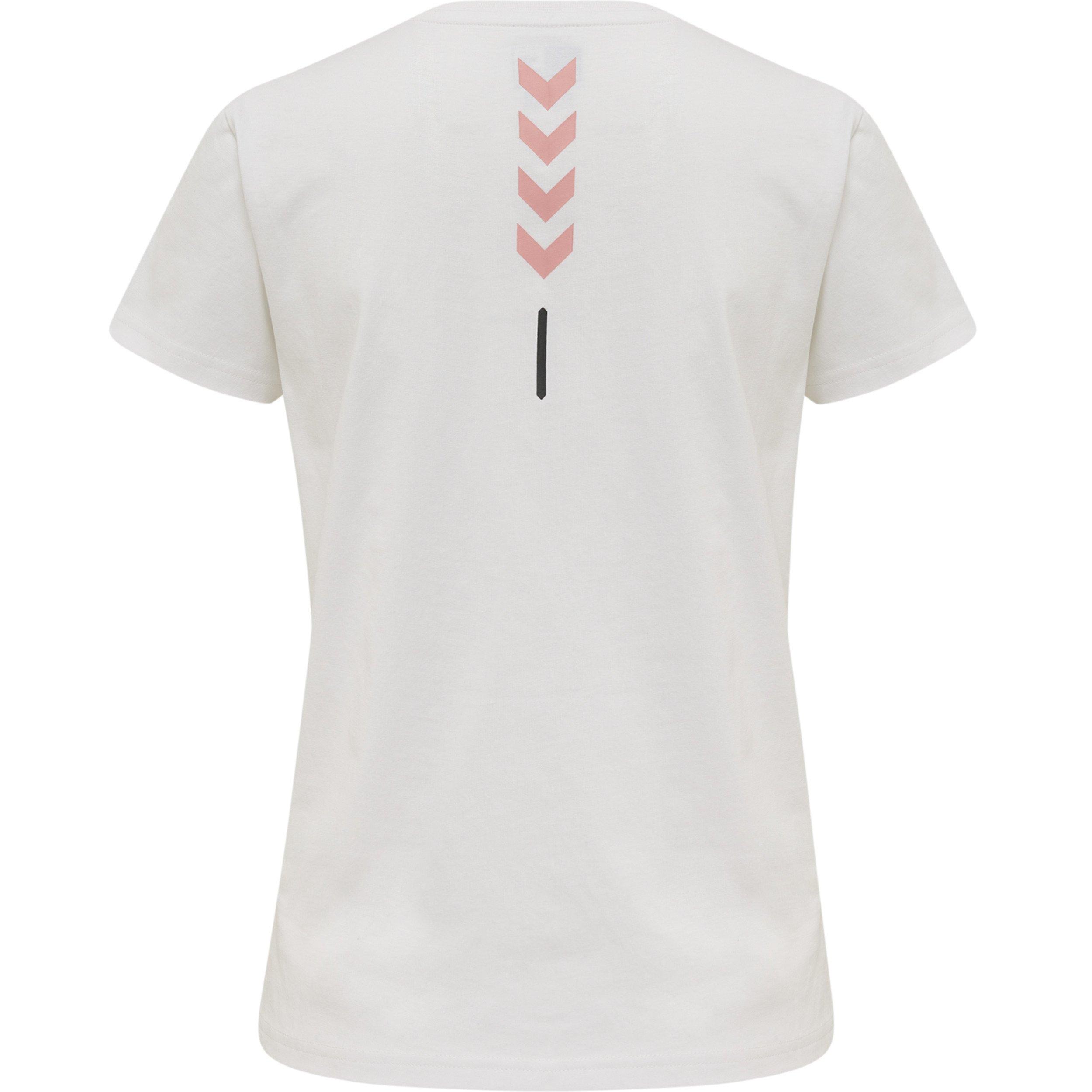 Hummel  t-shirt en coton te cali 