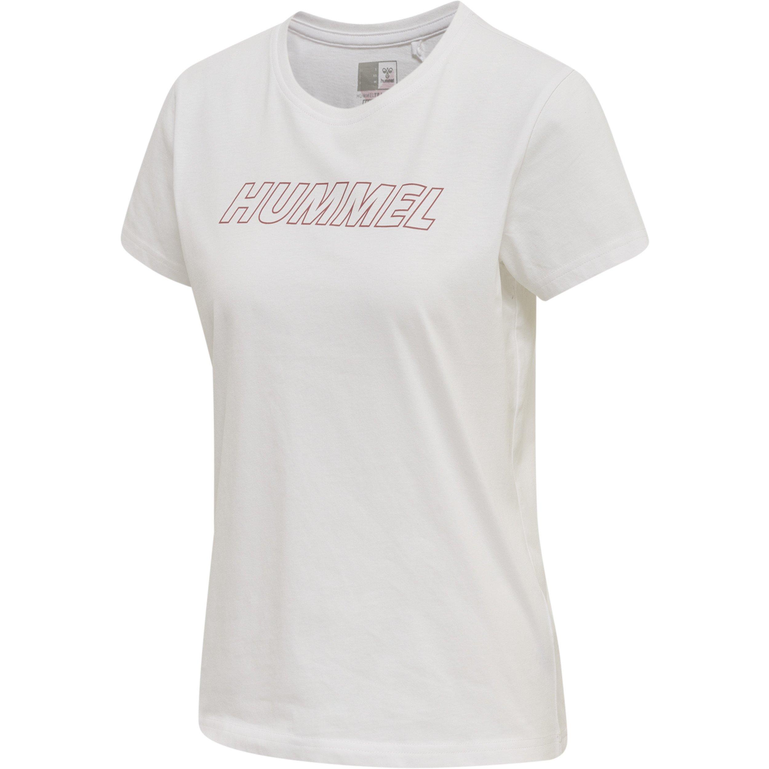 Hummel  t-shirt en coton te cali 