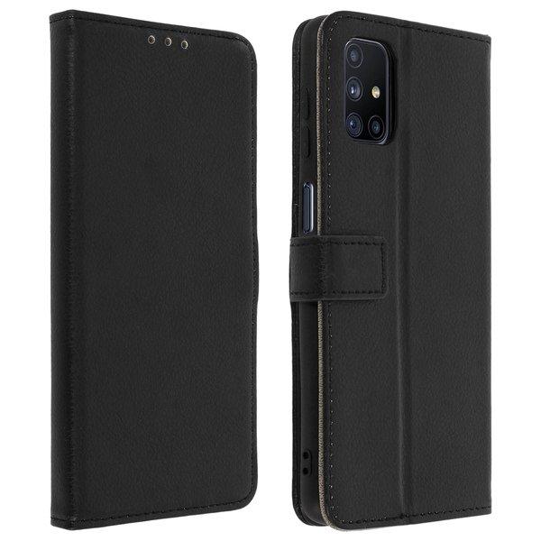 Image of Bookcover Samsung Galaxy M51 Schwarz