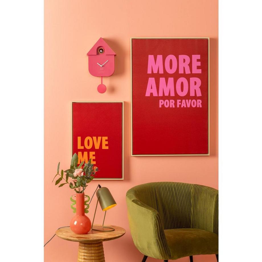 KARLSSON Wanduhr Kuckuck  