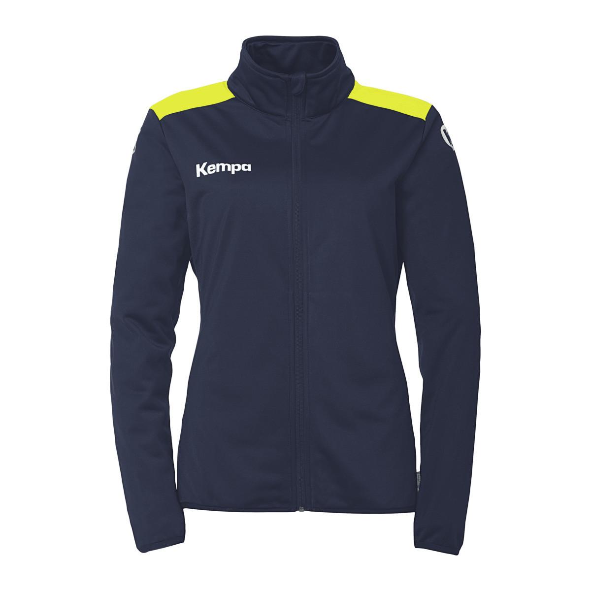 Kempa  trainingsjacke damen emotion 27 