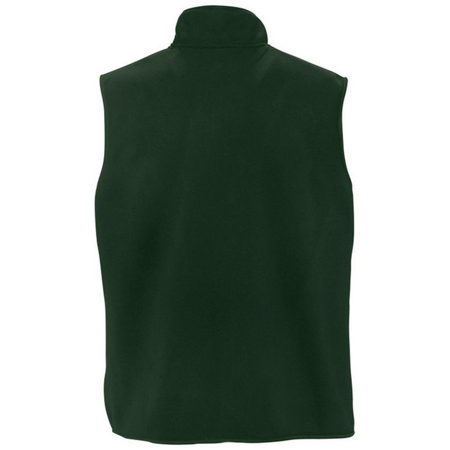 SOLS Norway Gilet in pile Full Zip  