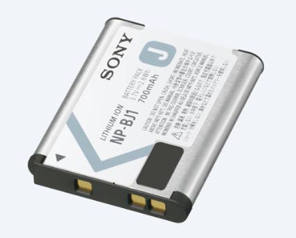 SONY  Sony NP-BJ1 Lithium-Ion (Li-Ion) 700 mAh 