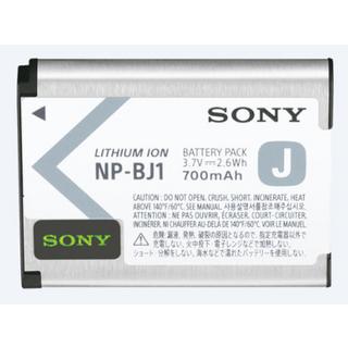 SONY  Sony NP-BJ1 Lithium-Ion (Li-Ion) 700 mAh 