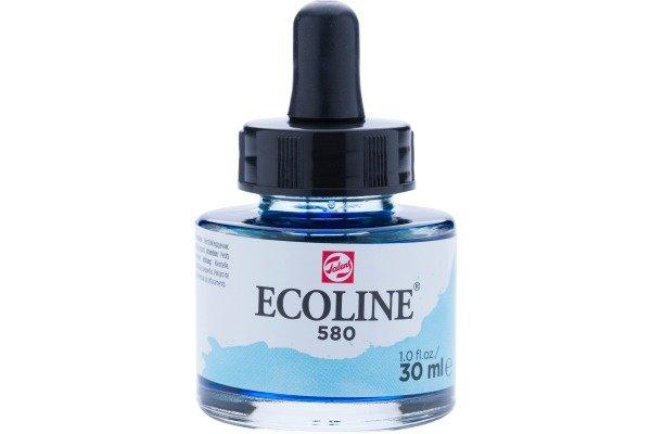 Talens TALENS Deckfarbe Ecoline 30ml 11255801 pastel blue  