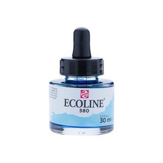 Talens TALENS Deckfarbe Ecoline 30ml 11255801 pastel blue  