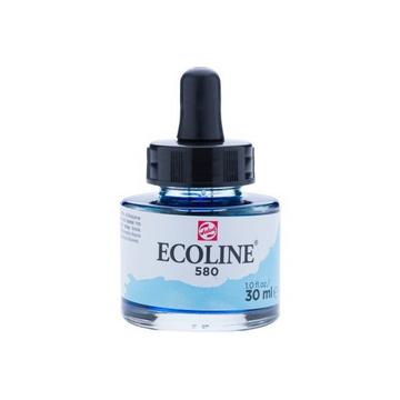 TALENS Deckfarbe Ecoline 30ml 11255801 pastel blue