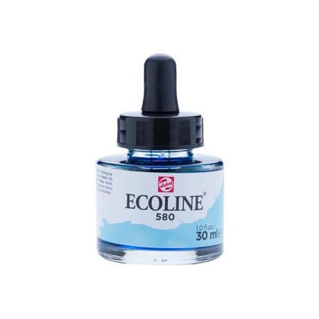 Talens TALENS Deckfarbe Ecoline 30ml 11255801 pastel blue  