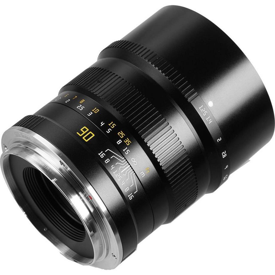 TTARTISANS  Festbrennweite F/1.25 – Fujifilm G-Mount 