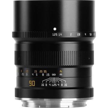 Festbrennweite F/1.25 – Fujifilm G-Mount