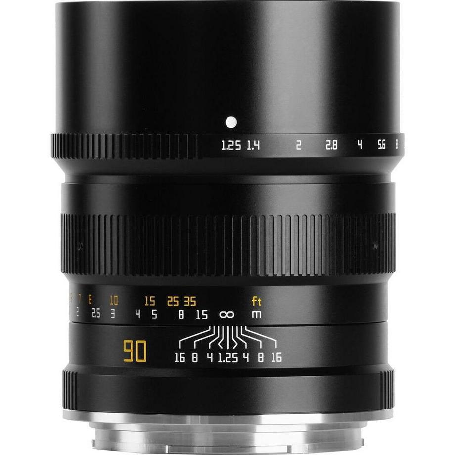 TTARTISANS  Festbrennweite F/1.25 – Fujifilm G-Mount 