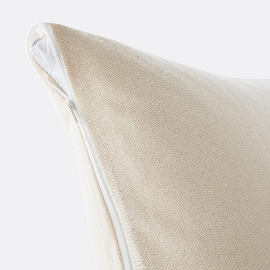 La Redoute Intérieurs Protège oreiller jersey 100% coton bio imperméable  